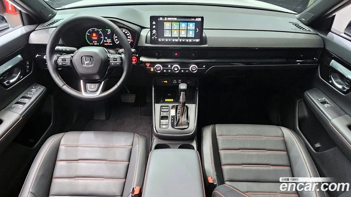 Honda CR-V 2025 из KR, фото 9