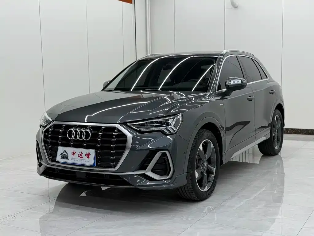 Audi Q3 2021 из CN, фото 1