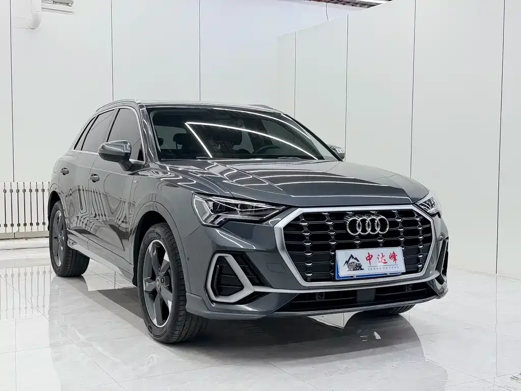 Audi Q3 2021 из CN, фото 9