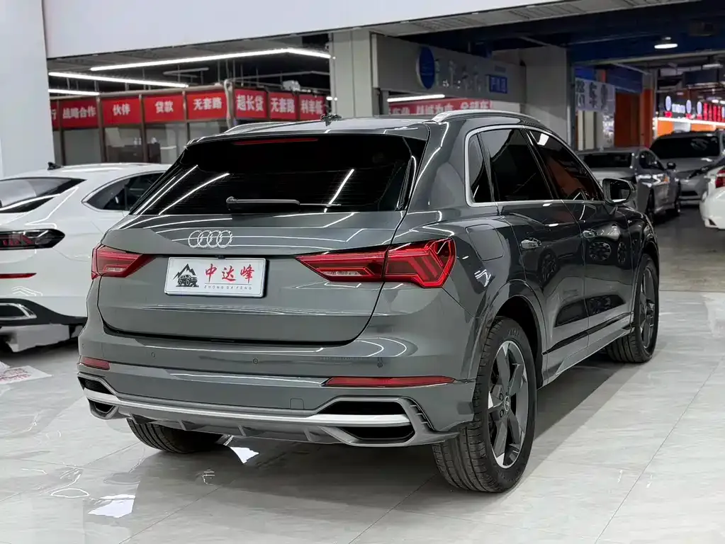 Audi Q3 2021 из CN, фото 6