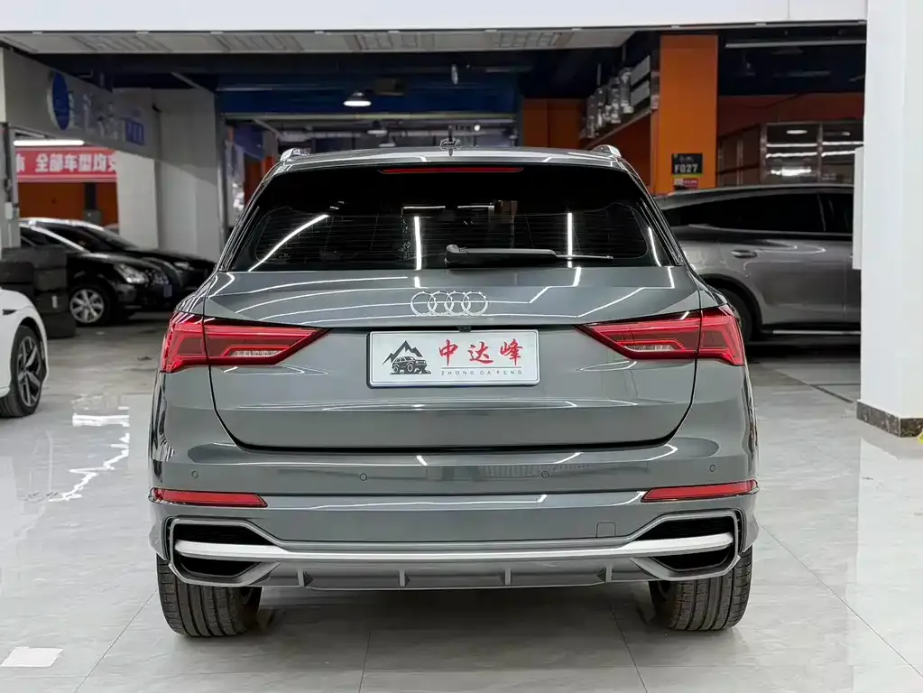 Audi Q3 2021 из CN, фото 2
