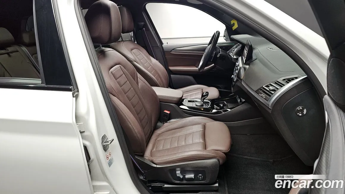 BMW X3 2023 из KR, фото 4