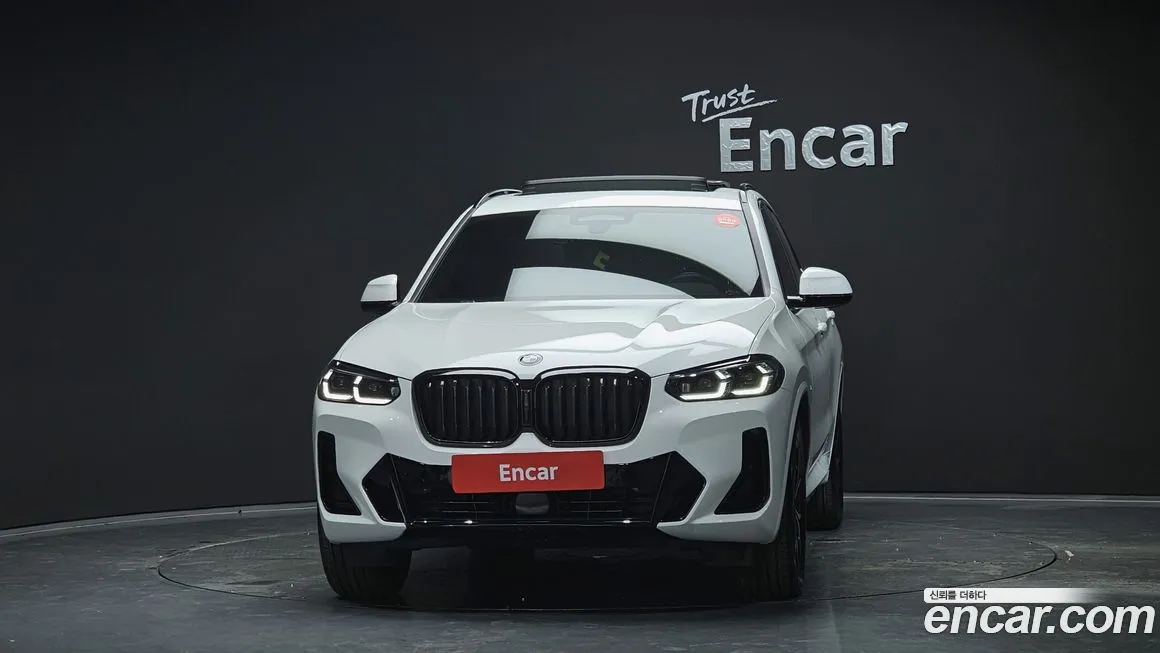 BMW X3 2023 из KR, фото 3