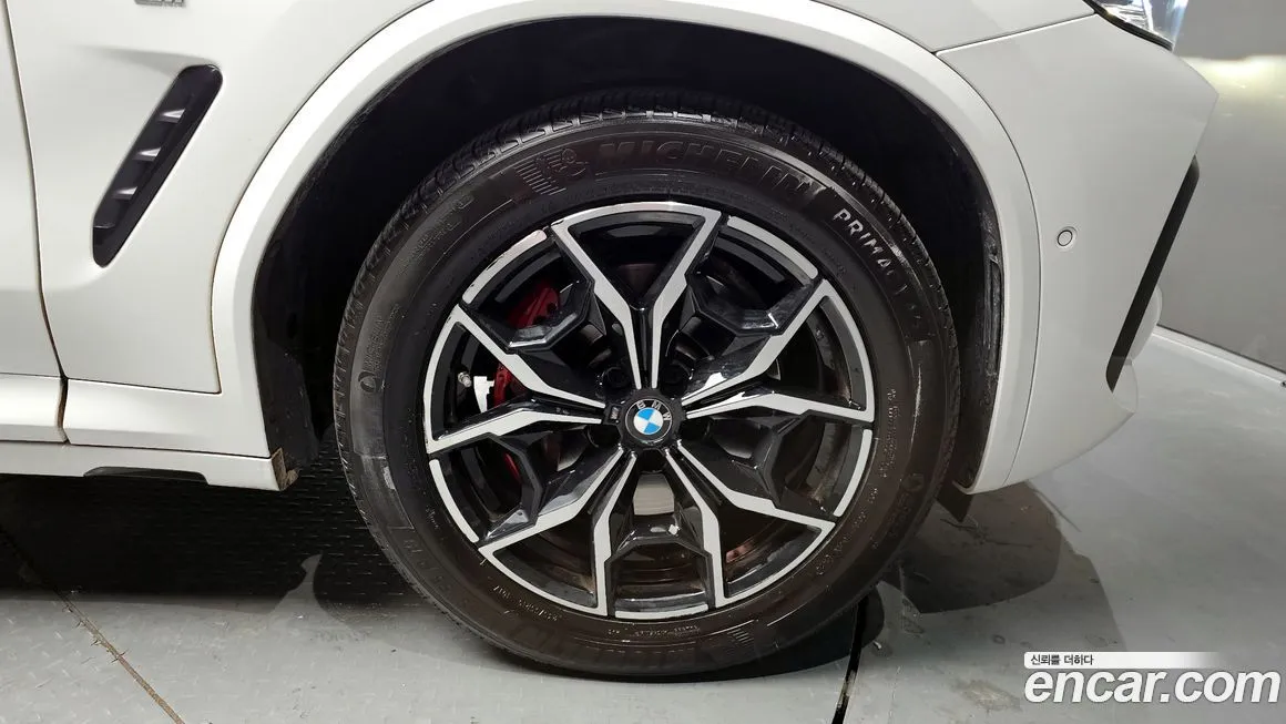 BMW X3 2023 из KR, фото 6