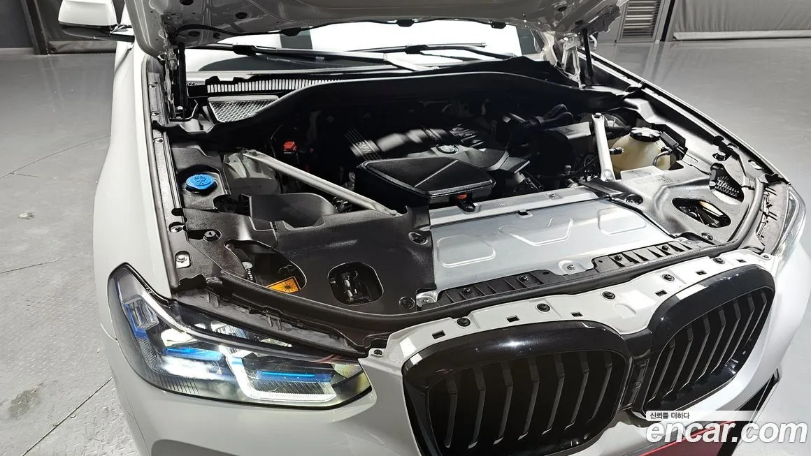 BMW X3 2023 из KR, фото 10