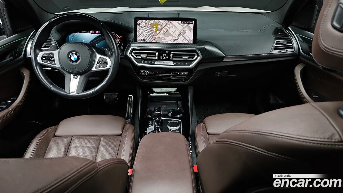 BMW X3 2023 из KR, фото 9