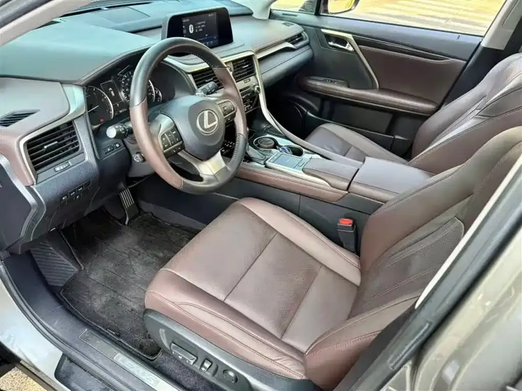 Lexus RX 2021 из CN, фото 4