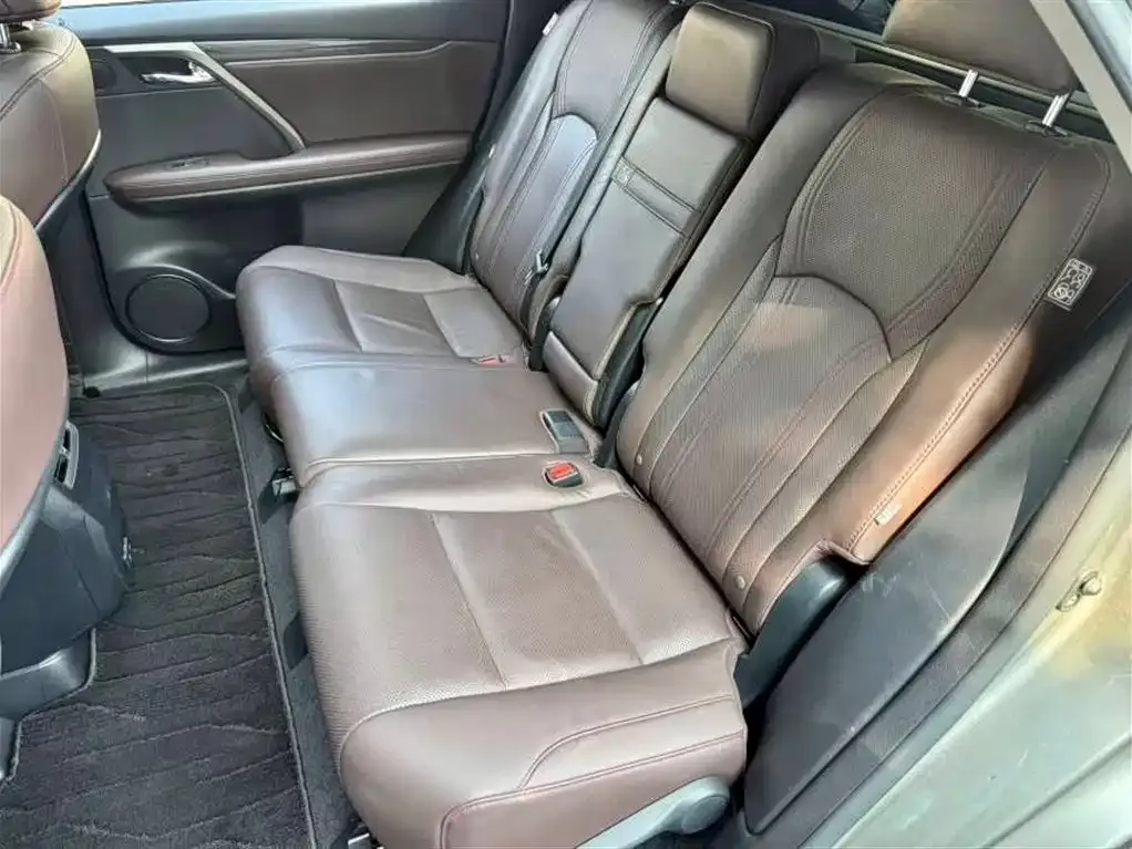 Lexus RX 2021 из CN, фото 3