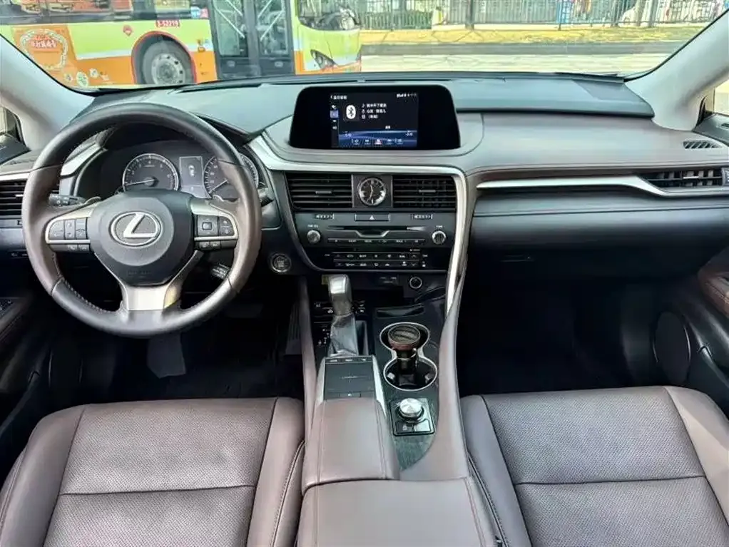 Lexus RX 2021 из CN, фото 8
