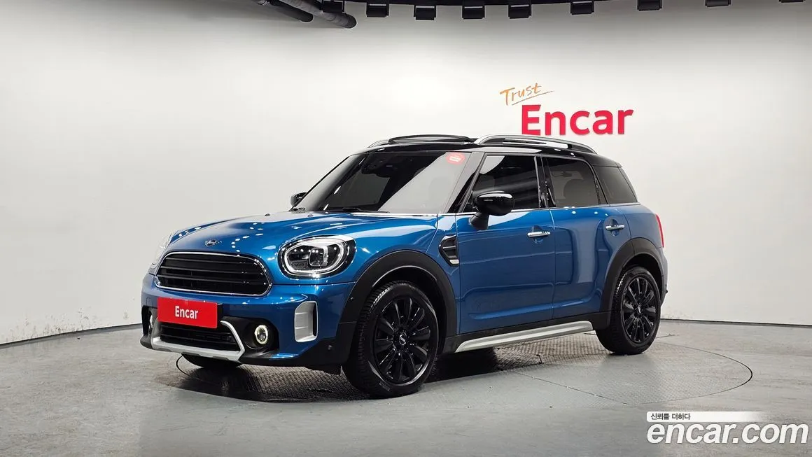 Mini Countryman 2024 из KR, фото 1