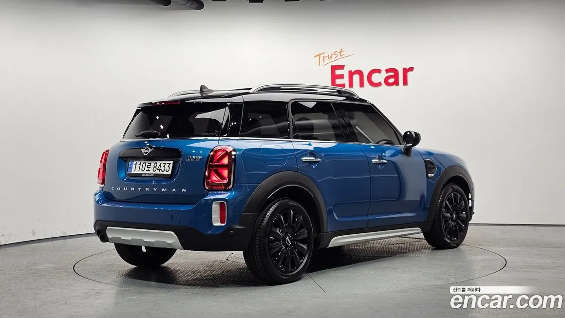 Mini Countryman 2024 из KR, фото 5