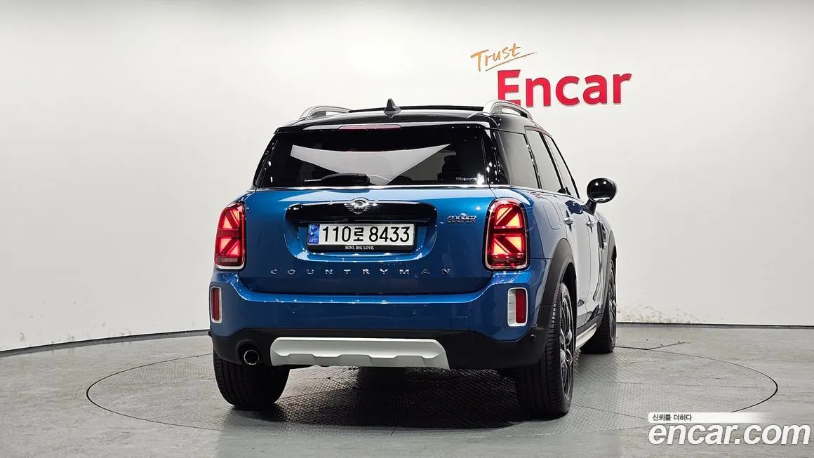 Mini Countryman 2024 из KR, фото 3