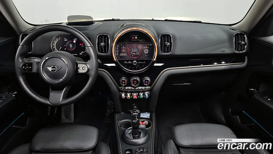Mini Countryman 2024 из KR, фото 8