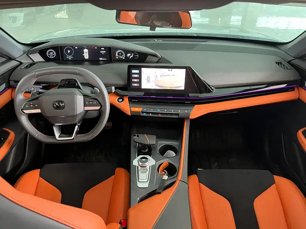 Changan UNI-V 2023 из CN, фото 8