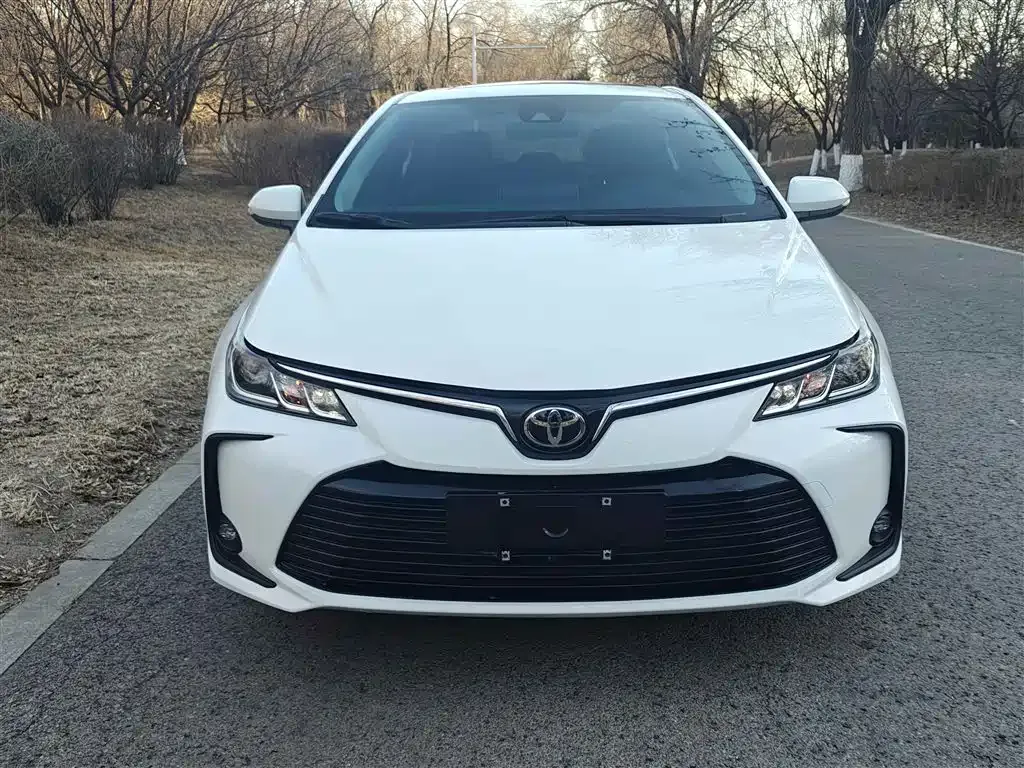 Toyota Corolla 2022 из CN, фото 6