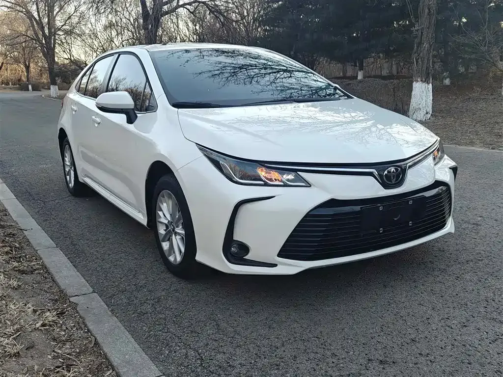 Toyota Corolla 2022 из CN, фото 9