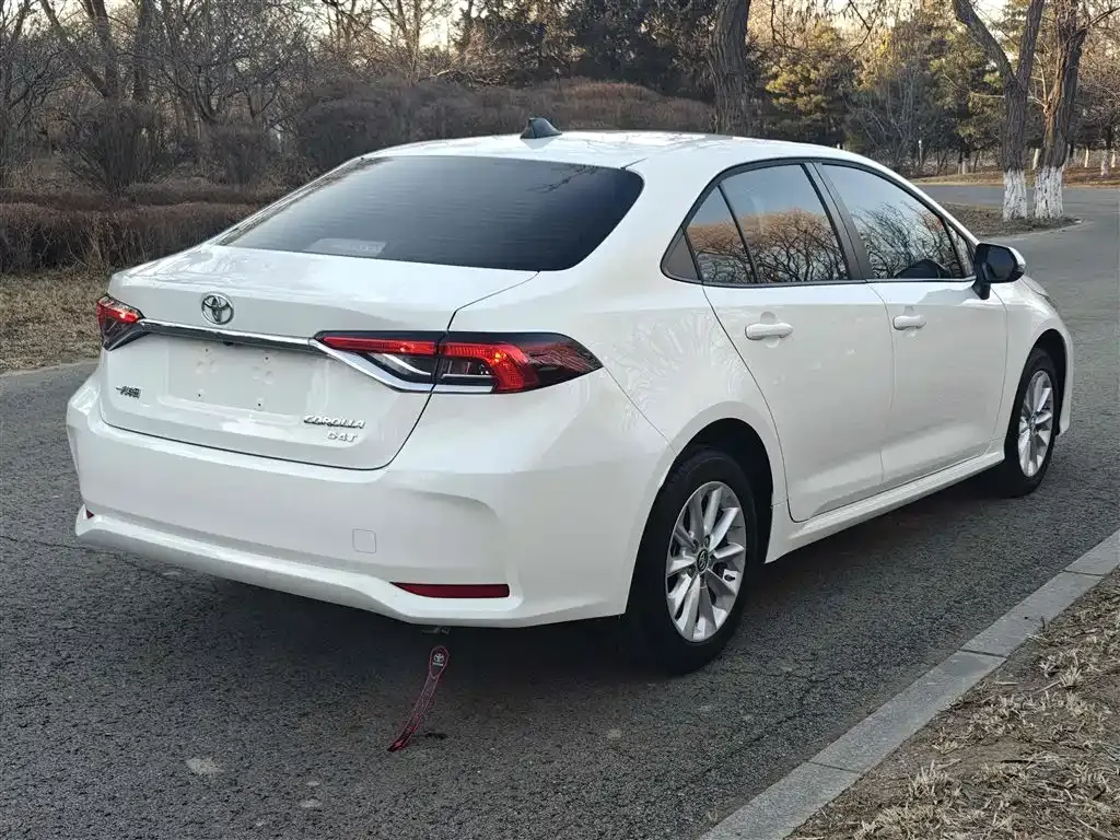Toyota Corolla 2022 из CN, фото 5