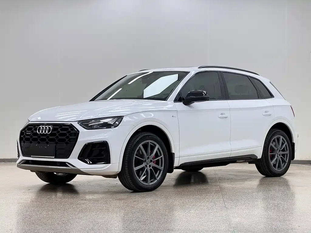 Audi Q5L 2023 из CN, фото 1