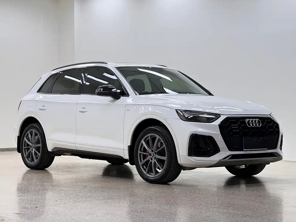 Audi Q5L 2023 из CN, фото 5