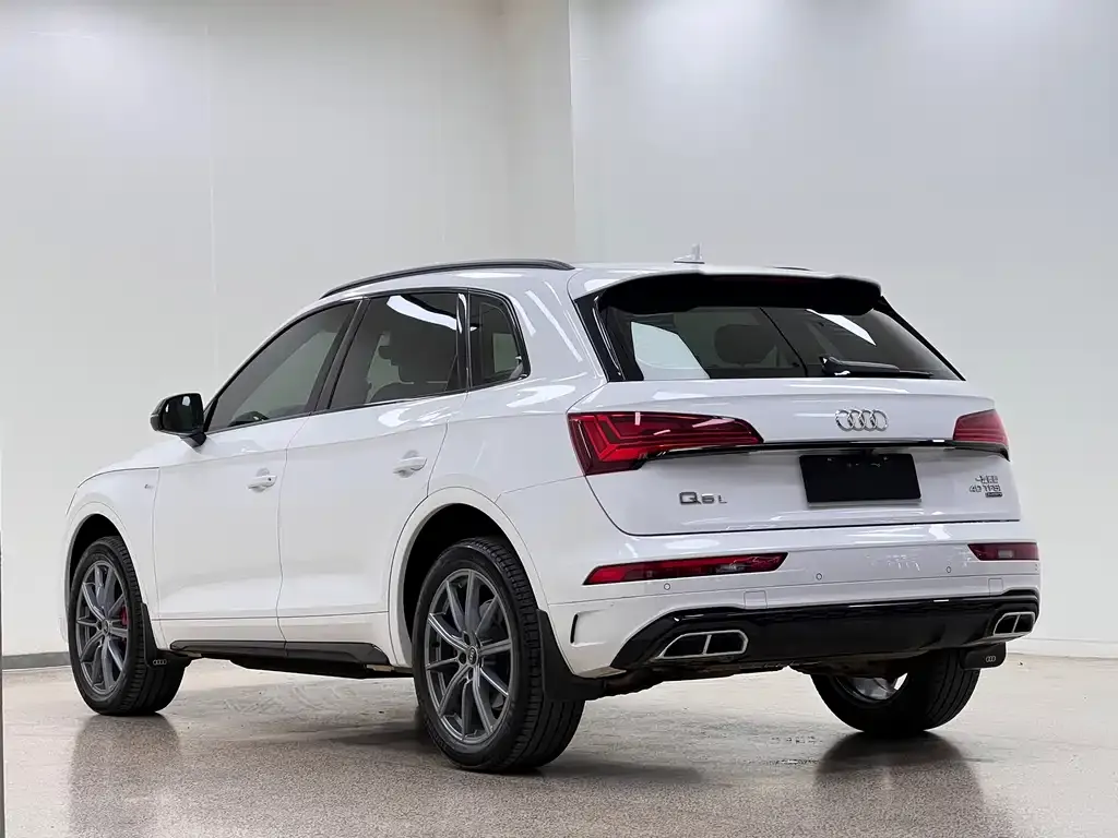 Audi Q5L 2023 из CN, фото 4