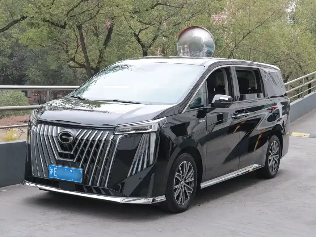 GAC Motor Trumpchi M8 2024 из CN, фото 1