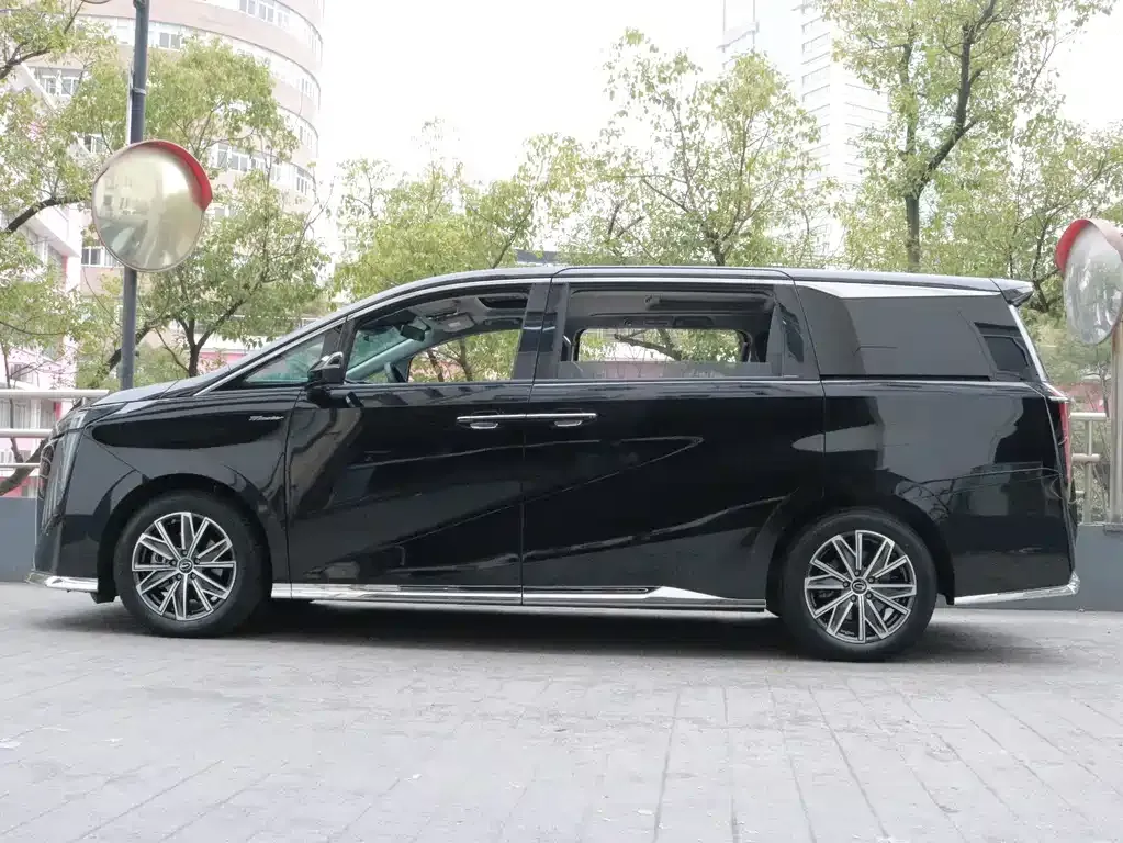 GAC Motor Trumpchi M8 2024 из CN, фото 9