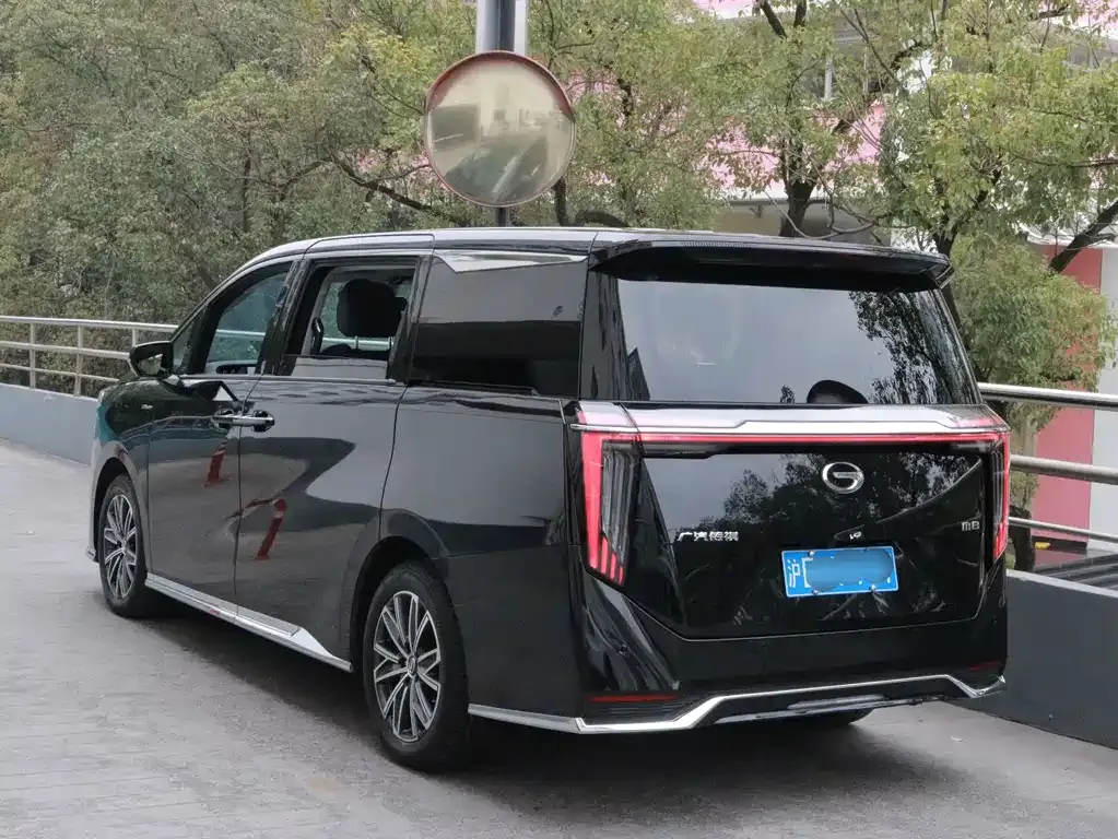 GAC Motor Trumpchi M8 2024 из CN, фото 10