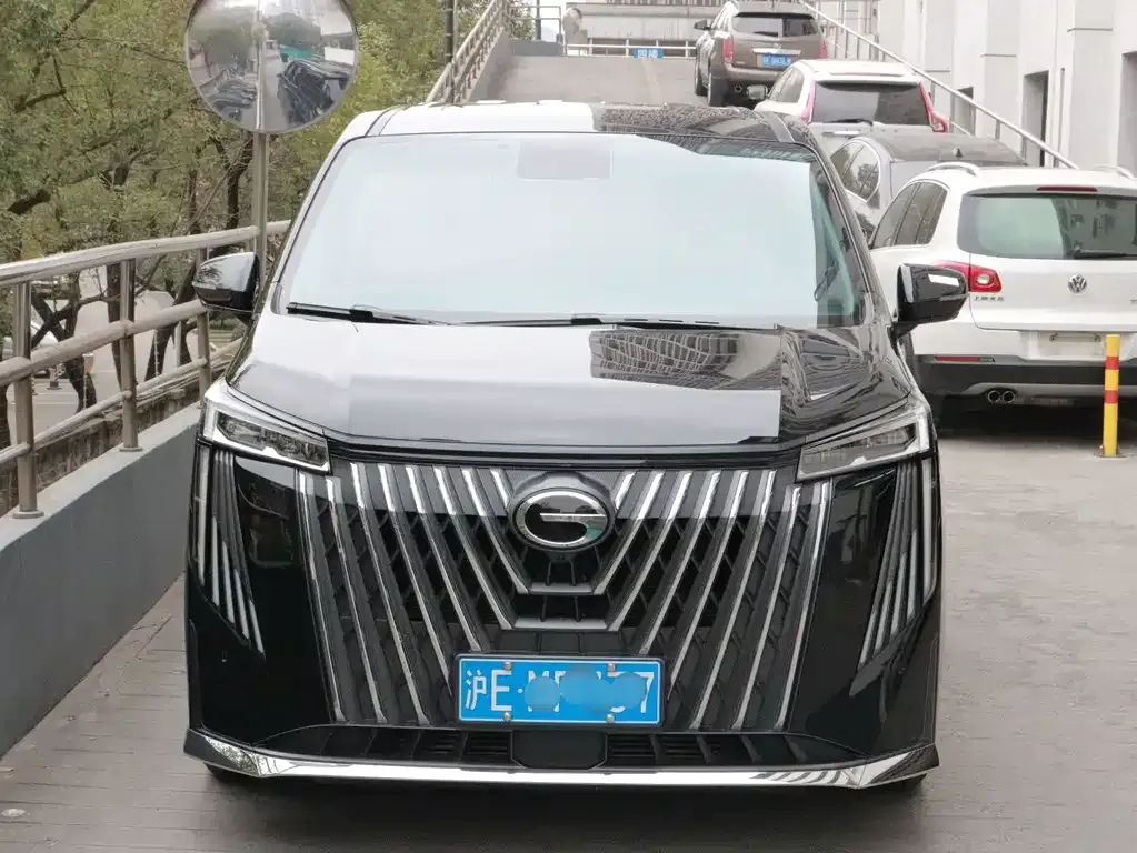 GAC Motor Trumpchi M8 2024 из CN, фото 8