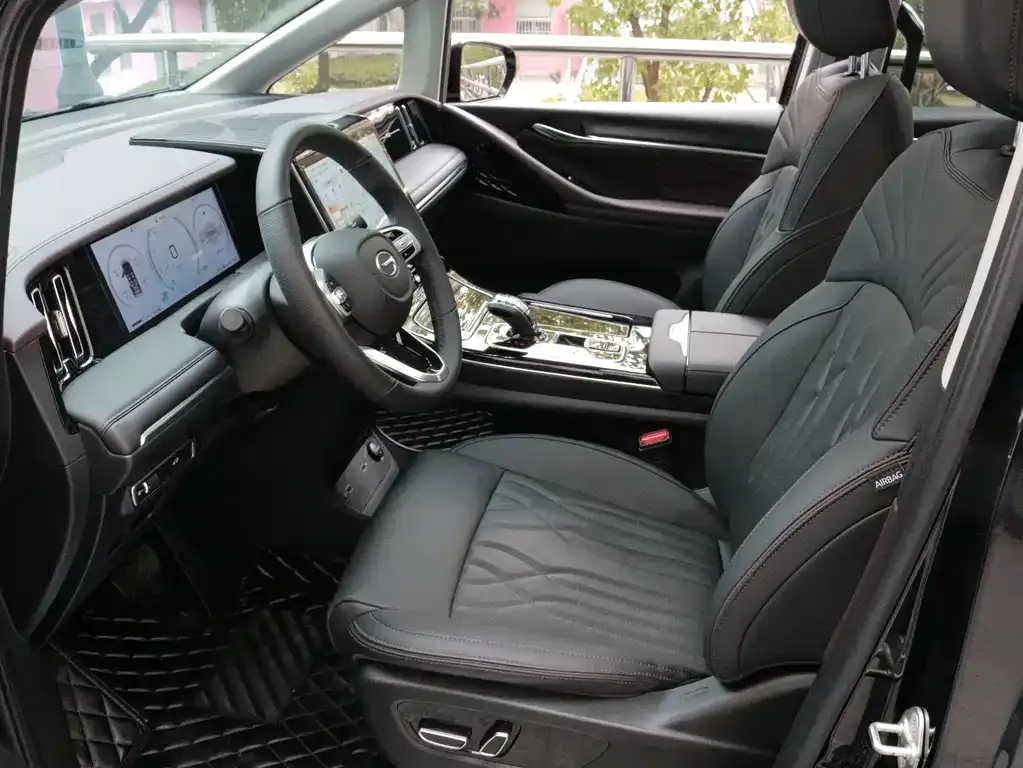 GAC Motor Trumpchi M8 2024 из CN, фото 4