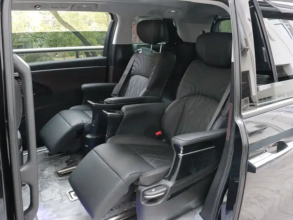 GAC Motor Trumpchi M8 2024 из CN, фото 5