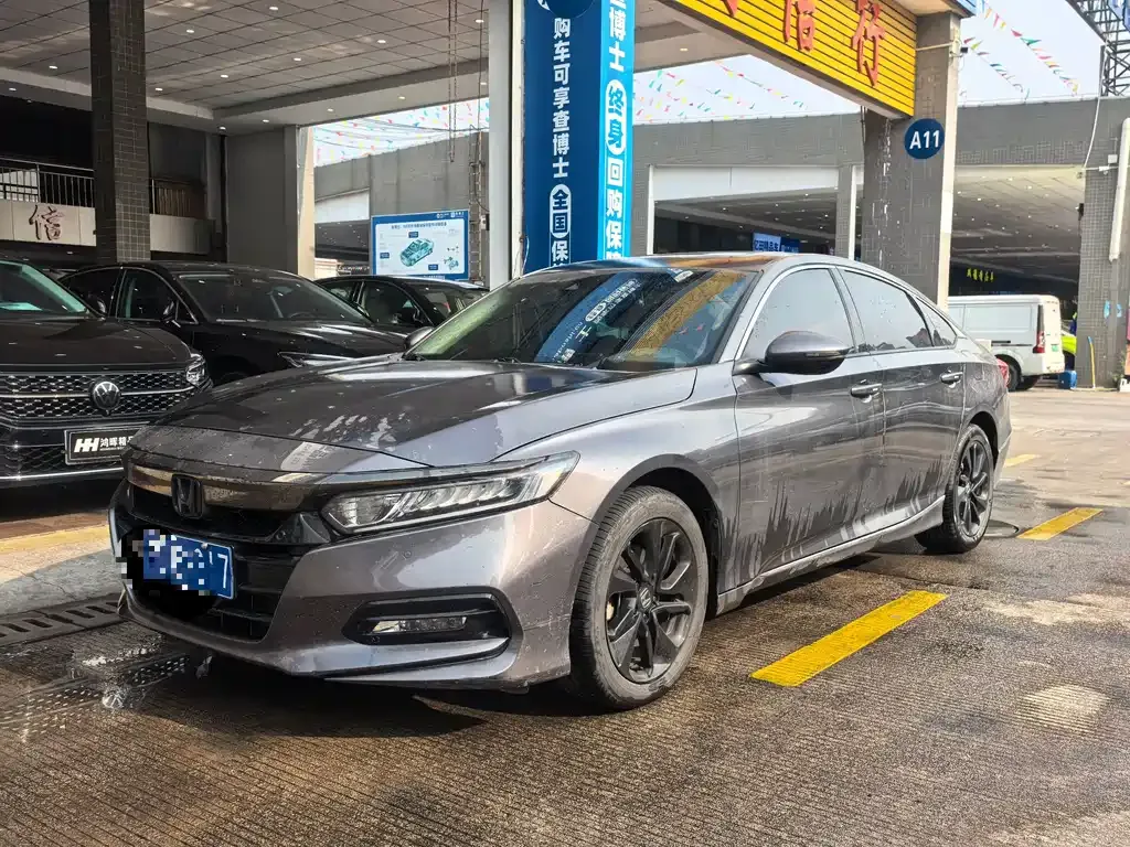 Honda Accord 2021 из CN, фото 1