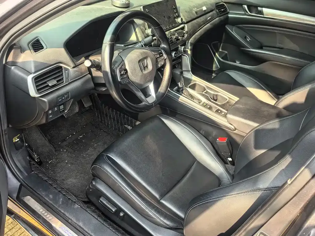 Honda Accord 2021 из CN, фото 10
