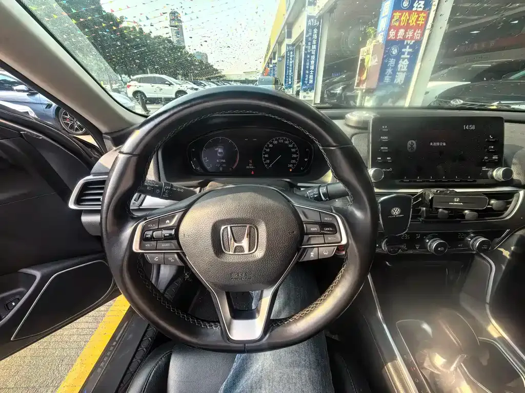Honda Accord 2021 из CN, фото 5