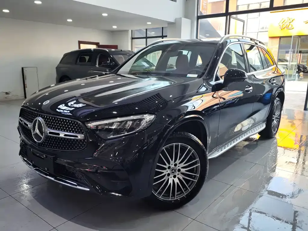 Mercedes-Benz GLC 2024 из CN, фото 1