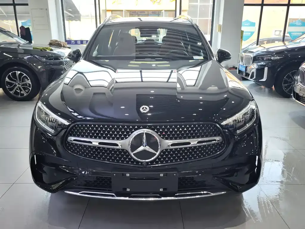 Mercedes-Benz GLC 2024 из CN, фото 10