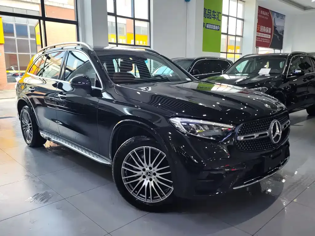 Mercedes-Benz GLC 2024 из CN, фото 3