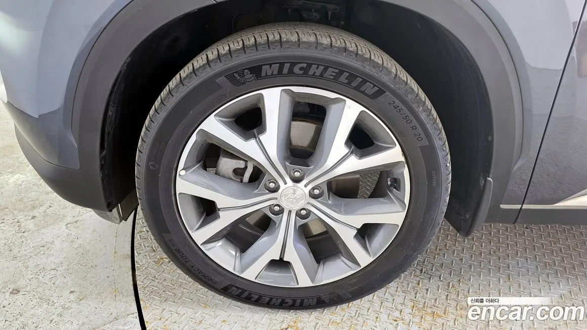 Hyundai Palisade — фото 8