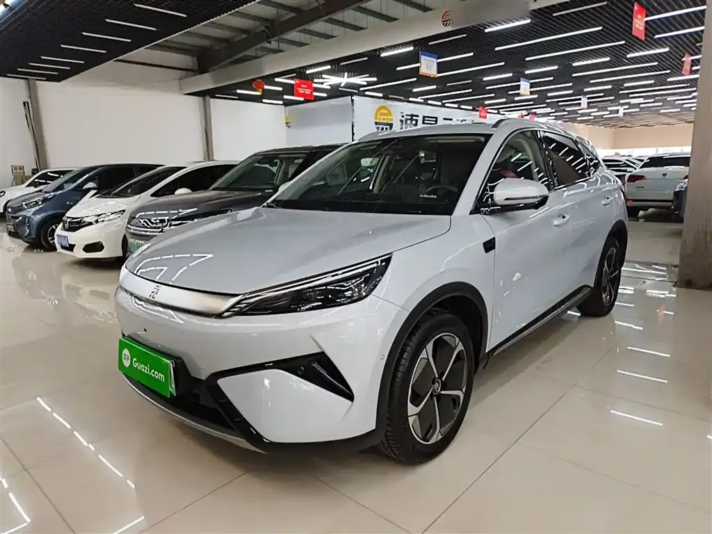 BYD Yuan Plus 2025 из CN, фото 1