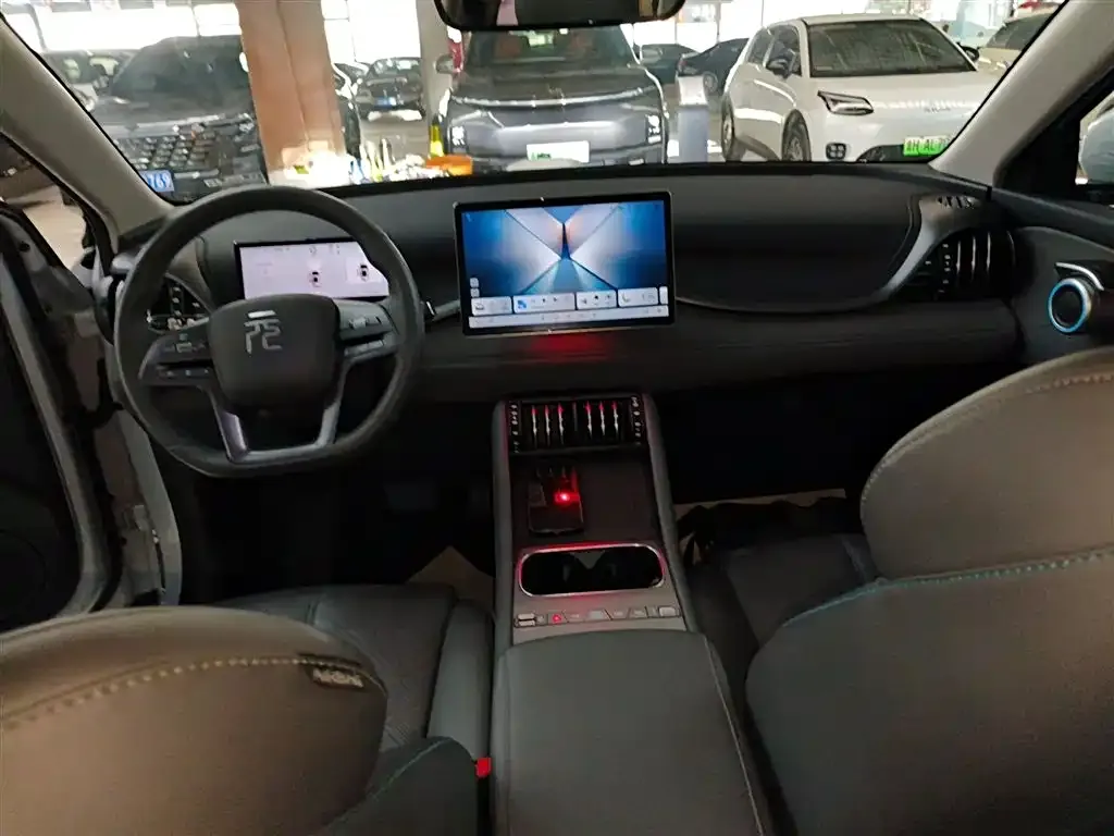 BYD Yuan Plus 2025 из CN, фото 3