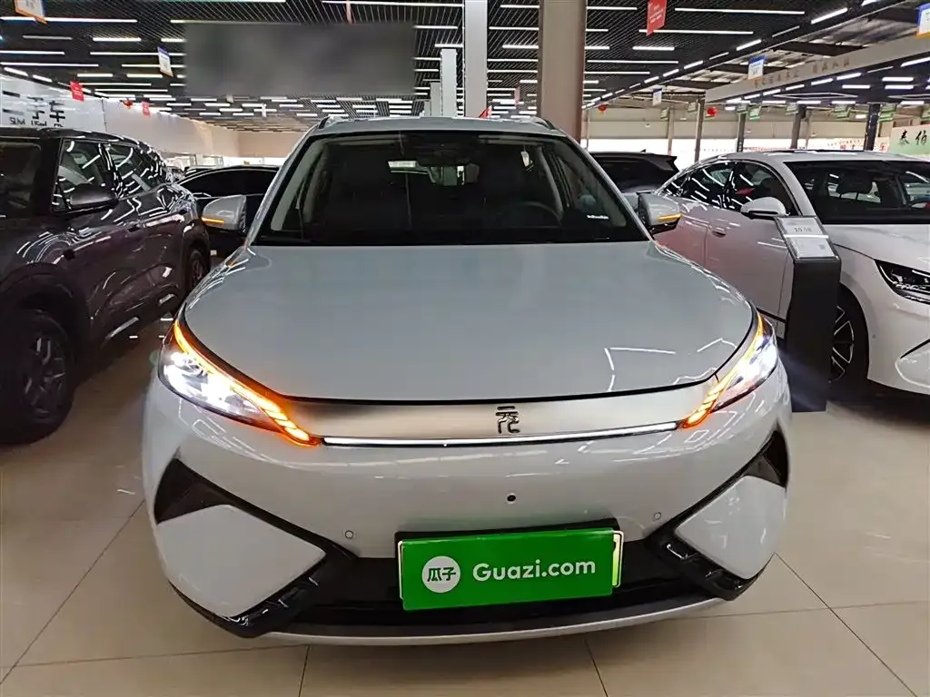 BYD Yuan Plus 2025 из CN, фото 9