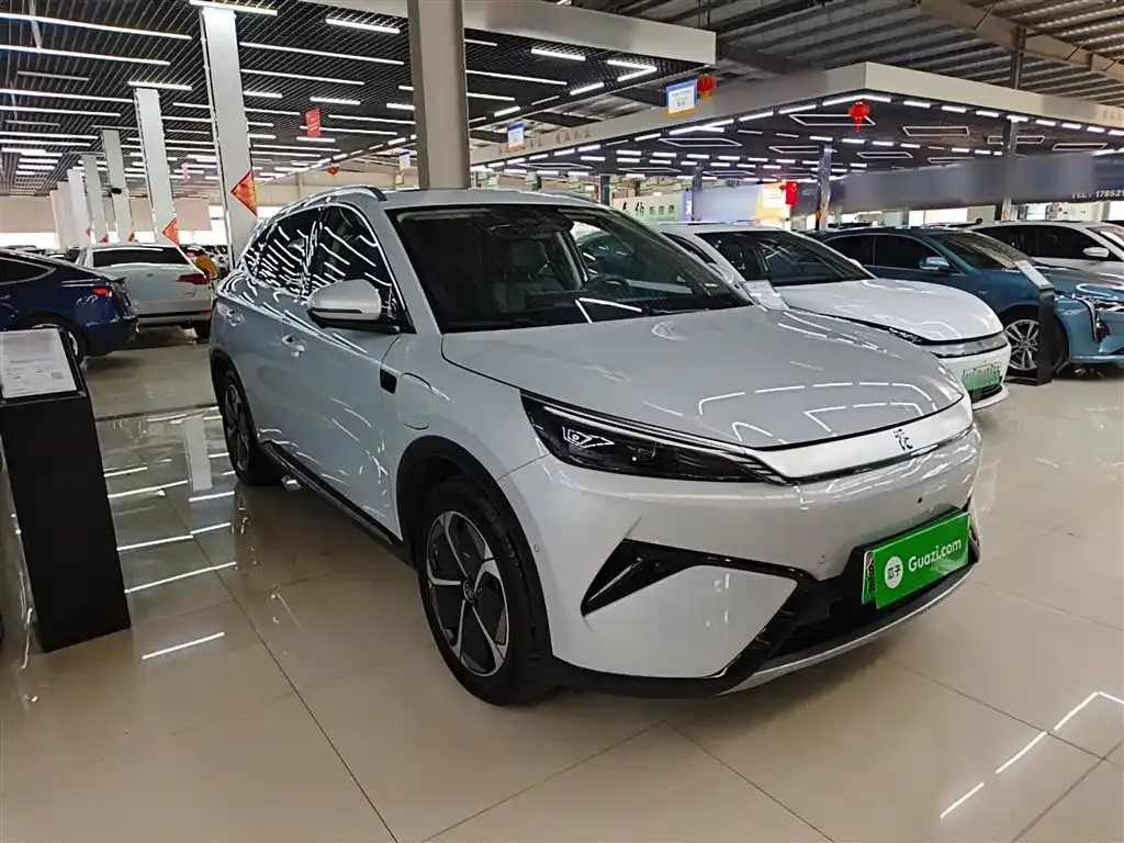 BYD Yuan Plus 2025 из CN, фото 4