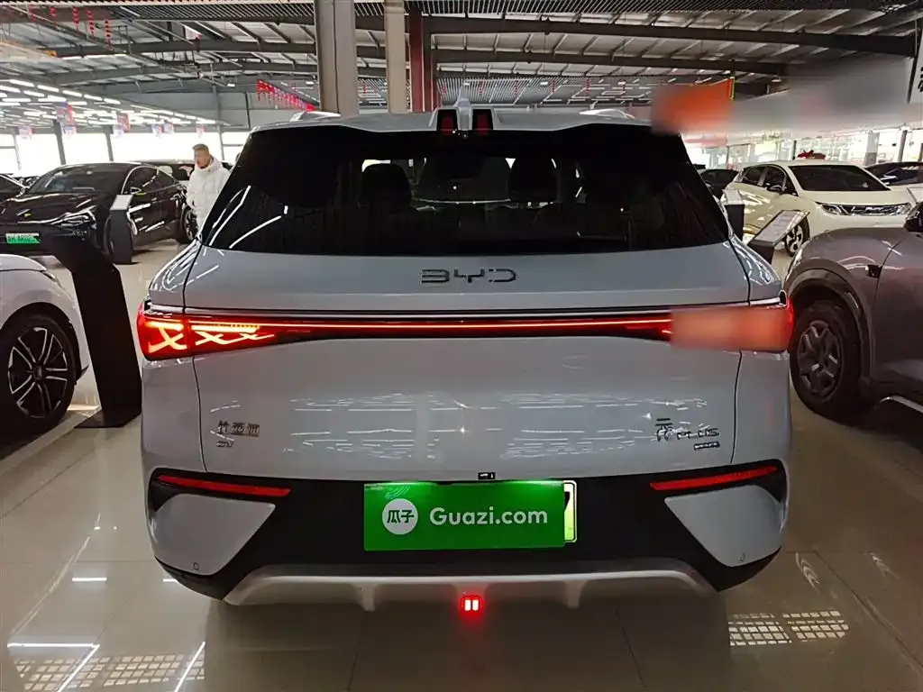 BYD Yuan Plus 2025 из CN, фото 10