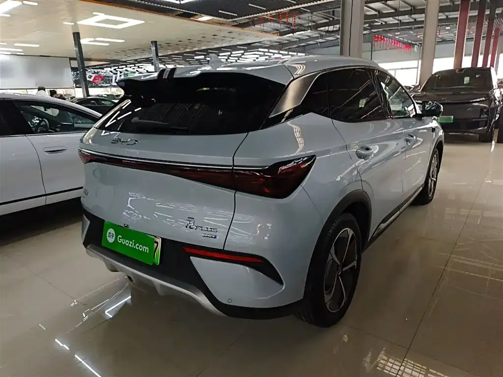 BYD Yuan Plus 2025 из CN, фото 8