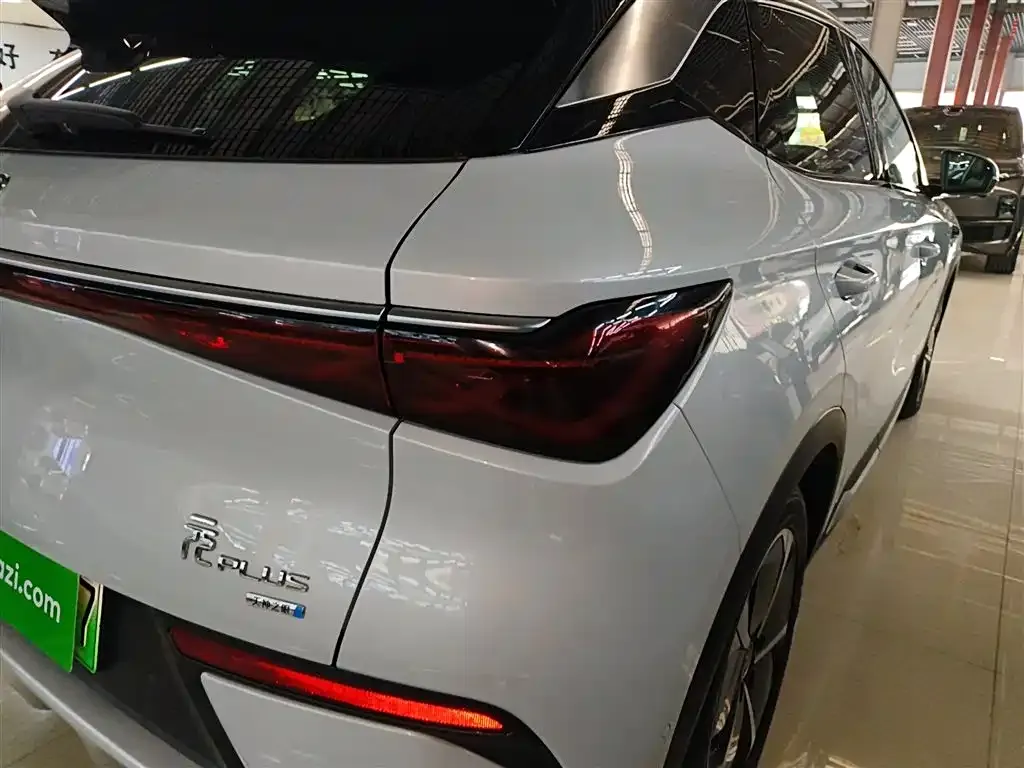 BYD Yuan Plus 2025 из CN, фото 7