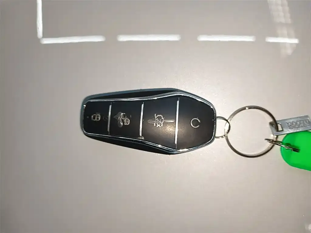 BYD Yuan Plus 2025 из CN, фото 2