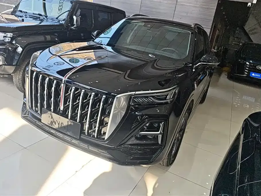 Hongqi HS5 2023 из CN, фото 1