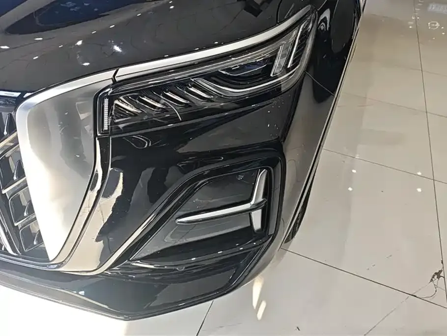 Hongqi HS5 2023 из CN, фото 10