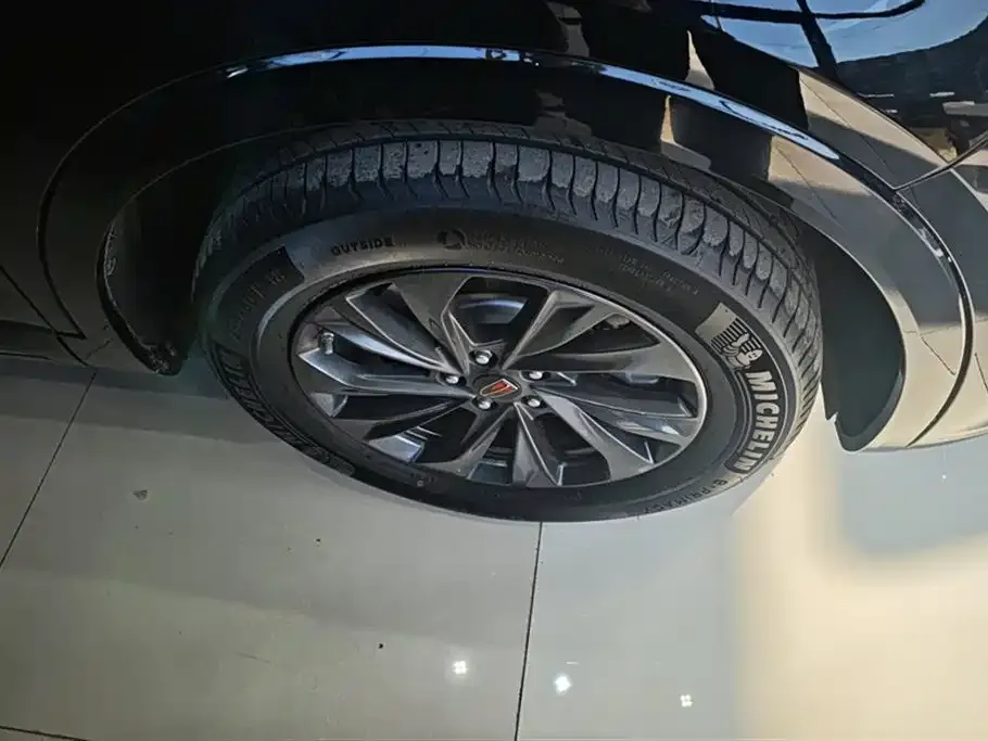 Hongqi HS5 2023 из CN, фото 4