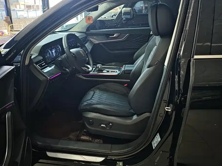 Hongqi HS5 2023 из CN, фото 7