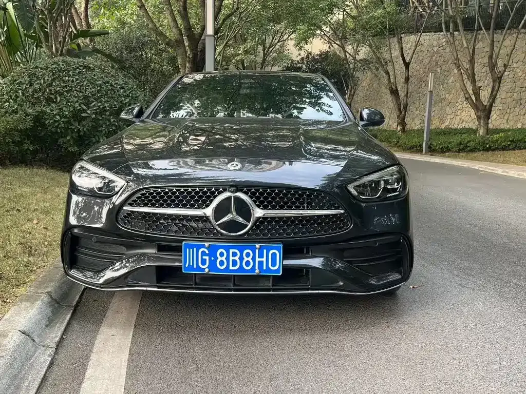 Mercedes-Benz C-Class 2022 из CN, фото 5